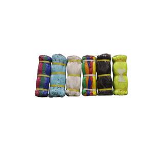 เชือกม้วนถักทอแบบนุ่ม ความแข็งแรงสูง ผลิตจากโรงงานในอินเดีย ขายดีที่สุด - Product Image 1