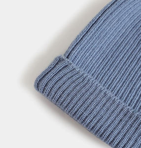 Bonnet d'hiver pour homme de haute qualité, en laine chaude, tricoté, avec logo personnalisé, streetwear, impression numérique, courant - Product Image 2