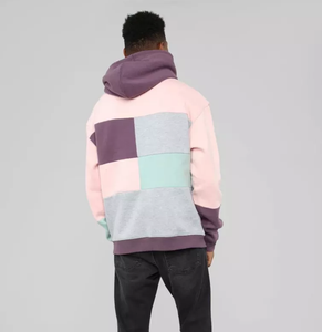 Sweats à capuche d'hiver pour hommes en coton 100% brodé - Coupe ample, design respirant pour un confort quotidien - Product Image 3