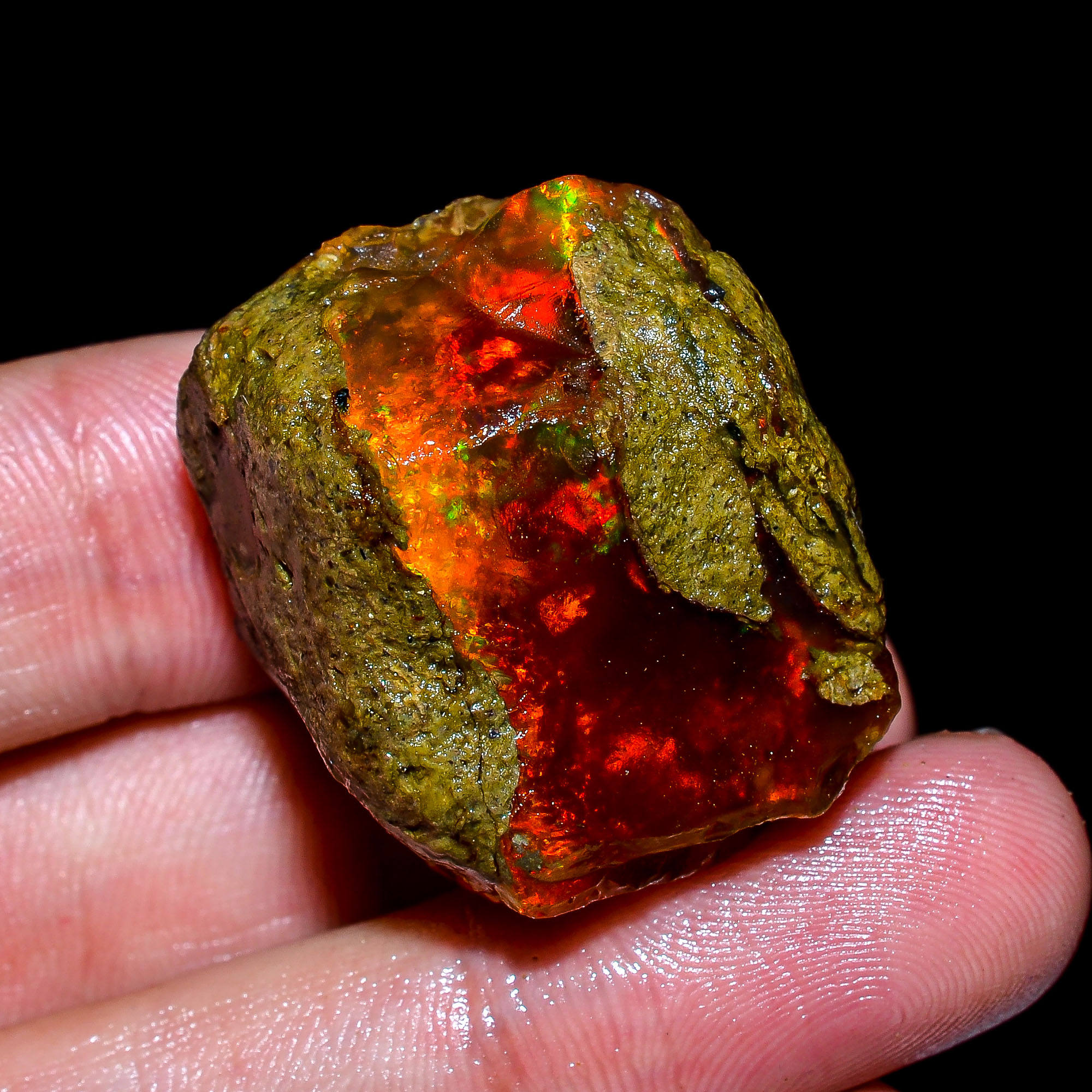 As Seen As Rough Quality