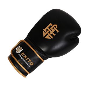 Guantes de boxeo profesionales para hombres Guantes de cuero cómodos hechos en Pakistán Alta demanda Equipo hecho en fábrica - Product Image 4
