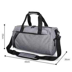 Bolso de lona de mujer de alta calidad más vendido, nuevo diseño, bolsa de viaje plegable impermeable de gran capacidad con compartimento - Product Image 4