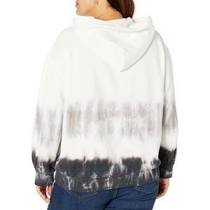 Sudadera con Capucha de Punto, Tie Dye, Personalizable, de Invierno, Precio Económico, Casual, Estilo Urbano, Hombros Caídos, Estampado de Figuras, Transpirable, Ecológica, Gran Venta - Product Image 5