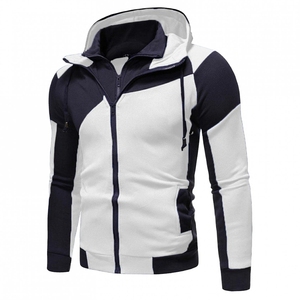 Mejor venta primavera térmica hombres deportes liso polar transpirable Slim Fit chándales gimnasio OEM servicio ropa deportiva - Product Image 5