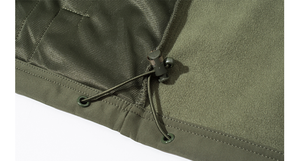 Chaqueta de Trabajo para Hombre, de Poliéster, Estilo Motero, para Exteriores, Impermeable, Cortavientos, de Invierno, con Forro Polar - Product Image 4