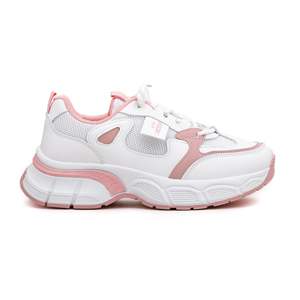 Mujer Rosa AT8093 Jogger Pantalones y Pantalones - Product Image 3