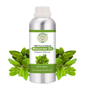 Aceite Esencial de Mejorana Natural, Exportador a Granel, Venta Al por Mayor, Aceite de Mejorana Dulce para Masaje de Aromaterapia, Difusor de Spa - Product Image 5