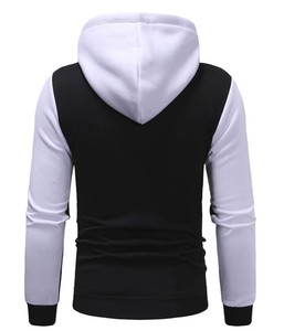 Qualité supérieure 2025 Street Wear Polaire Homme Track Suite Personnalisé 2 Pièces Polyester Sport Survêtement Ensemble Hommes - Product Image 6