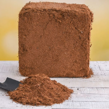 Turba de coco de Vietnam/Precio de fábrica Calidad Premium Coco Coir Coco Turba VIET FARGIMEX - Product Image 4