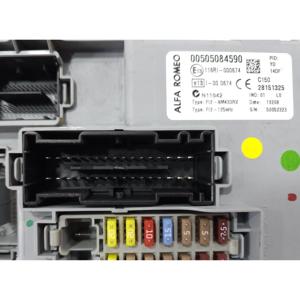 คอมพิวเตอร์ติดรถยนต์ ALFA ROMEO Mito Series (955_) 00505084590 (08>) - Product Image 6