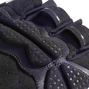 Gants de cyclisme mi-doigts respirants pour hommes, design personnalisé, avec coussin antidérapant, équipement d'entraînement d'hiver, gants de sport à vendre - Product Image 5