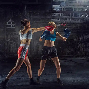 Professional Boxing <b>Mouth</b> <b>Guard</b> Soft PVC Eco-Friendly Waterproof Anti-Slip Breathable Easy to Clean Customizable - Product Image 6