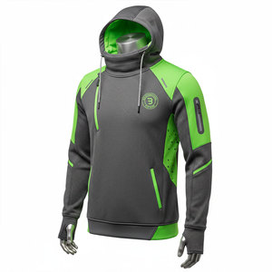 Sweat-shirts à capuche personnalisés pour le golf, design promotionnel pour les groupes d'entreprise et les événements sportifs et de loisirs actifs - Product Image 1