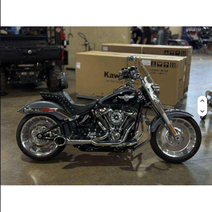 ฮาร์เลย์-เดวิดสัน FLFBS - แฟตบอย 114 รุ่นปี 2025 รถมอเตอร์ไซค์ครุยเซอร์ใหม่ - Product Image 5