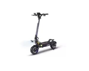 Trottinette électrique pliable Dual-trons Thunder 2 72V 40AH 32AH à double moteur 100 km/h, personnalisable, support OEM, garantie 3 ans - Product Image 2