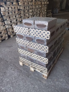 Granulés à motif de briquettes de bois de biomasse en vrac de qualité supérieure dans un emballage en sac Acheter des granulés de bois - Product Image 4