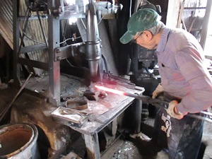 Tosa-uchihamono มีดไจโตะแบบมืออาชีพใบมีดสแตนเลสปรับแต่งได้ตามต้องการด้ามจับไม้ - Product Image 5