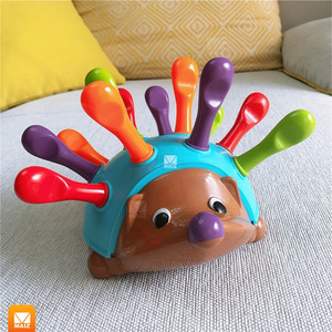 Juguete Educativo de Erizo Bebé - Colores Surtidos - Product Image 5