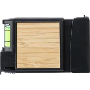 Flessometro Personalizzato in ABS, Metro a Nastro Promozionale, Gadget - Product Image 2