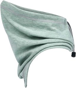 Bandana en microfibre multifonctionnel personnalisé en promotion pour l'extérieur cache-cou comme bandeau pour la protection du cou - Product Image 6