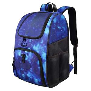 Best Style Multiple Compartments Pockets Volleyball Soccer Basketball <b>Backpack</b> Customized Large Capacity Soccer <b>Backpack</b> Bag - Product Image 3