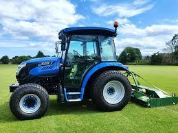 CHALLENGER Compact Utility Crawler Tractor 10 HP 4WD for Engine High Productivity Multifunctional Supplier - Product Image 5