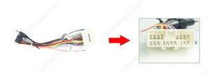 MEKEDE - Radio Multimedia para Automóvil Android con GPS, Navegación, Reproductor Multimedia, Unidad Principal para <span class=keywords><strong>Ssangyong</strong></span> <span class=keywords><strong>Actyon</strong></span> Kyron 2005-2011 de 7 Pulgadas - Product Image 5