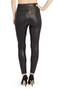 Nouveau Logo Personnalisé pas Cher Fitness Vêtements Respirants Femmes Taille Haute Gym Pantalon Scrunch Butt Lift Femme Leggings Avec Conception Personnalisée - Product Image 2