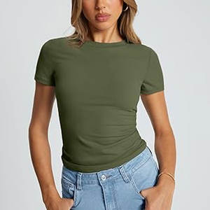 NEXT Level เสื้อยืดลูกเรือผู้หญิง6610 - Product Image 6