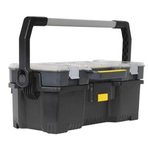 Bolsa de Herramientas y Organizador Stanley de 19'', Bolsas de Herramientas Prácticas para una Organización Eficiente - Product Image 1