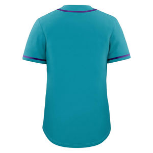 Personnalisez votre maillot de baseball avec des caractéristiques personnalisées et un tissu respirant Produit de haute qualité - Product Image 3