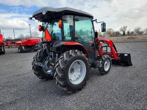 2023 Massey Ferguson 1835M 4WD Walking Tractor Motor Core Componente Producto - Product Image 3