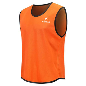 Customizable Reversible <b>Bibs</b> for Soccer Training Good Price Mesh Vests Made From Sialkot Sportswear - Product Image 2