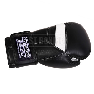 Boxeo Sparring Guantes de entrenamiento Pro Muay Thai Mejor Equipo de Boxeo Guantes Mitones Muñequera Guantes protectores - Product Image 5