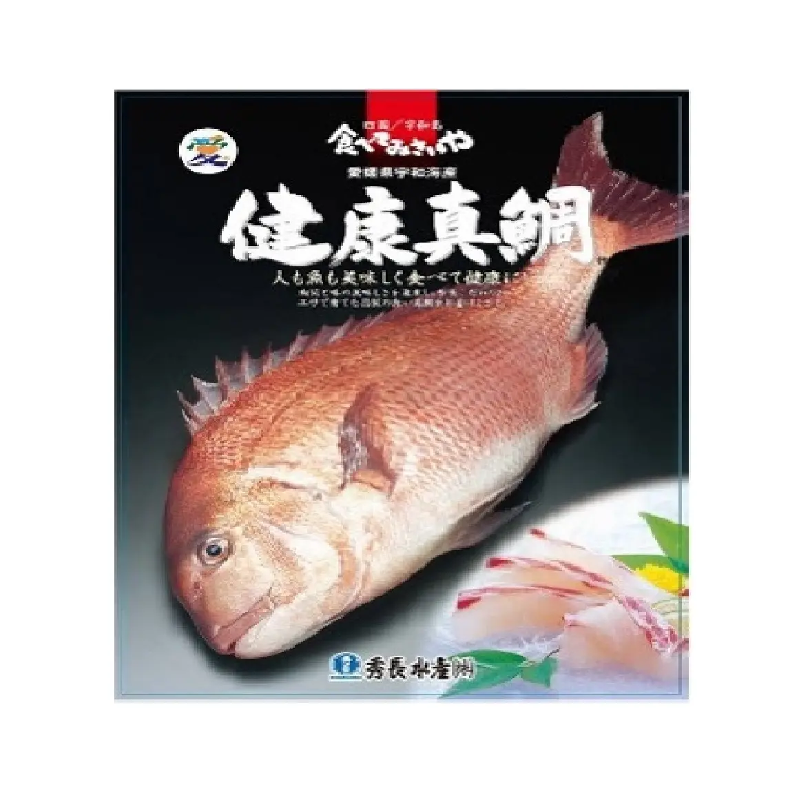 Produit de fruits de mer séchés au Japon Filet de poisson congelé en vrac