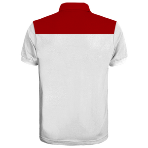 เสื้อยืดโปโลงานฝีมือคุณภาพสูงเสื้อโปโลพิมพ์ลายคุณภาพสูง - Product Image 6