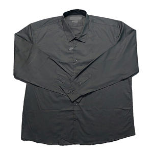 Chemises à carreaux décontractées élégantes pour hommes Design personnalisé Chemises décontractées formelles confortables et souples pour hommes du Bangladesh - Product Image 3