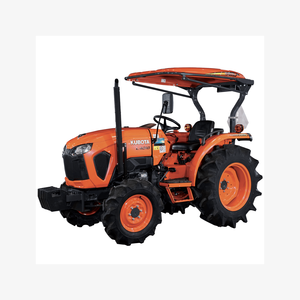 Tracteurs agricoles d'occasion emballés pour l'expédition mondiale avec inspection complète et documents - Product Image 1