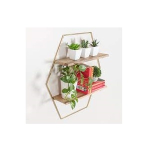 Style européen durable qualité métal décoratif luxe support mural prix de gros support mural scandinave support décoratif - Product Image 3