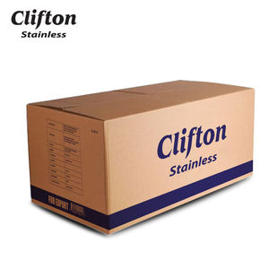 Lames de rasoir de sécurité à double tranchant en acier inoxydable importé jetables Clifton - Product Image 5