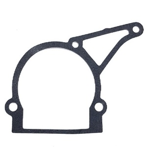 Guarnizione Piatta per Scarico Carter Compatibile con Ts400 Realizzata in Grafite Metallo Acciaio Inossidabile Plastica - Rif. 503671 - Product Image 1