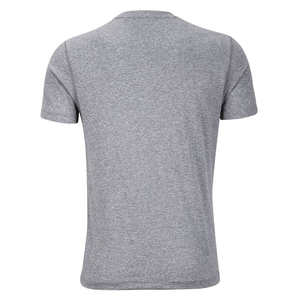 T-shirts pour hommes à manches courtes OEM, course à pied, séchage rapide, respirant, grande taille, 100% coton, couleur personnalisée, t-shirts décontractés pour hommes en vente - Product Image 4