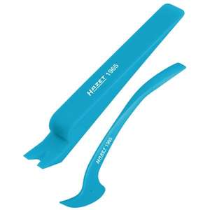 Ensemble de crochets/cales universels Hazet en 2 pièces, produit en plastique pour l'automobile - Product Image 1