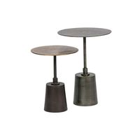 Tabouret rond en métal et bois de haute qualité Design moderne pour la décoration de salon pour une utilisation en cuisine pour les exportateurs