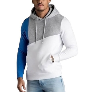 Confortable en stock hommes sweats à capuche respirant nouveau style hommes sweats à capuche sur mesure coton mélangé hommes sweats à capuche - Product Image 5