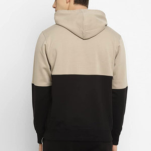 เสื้อฮู้ดของผู้ชายผ้าฝ้ายผสมทำจากวัสดุที่ดีที่สุด - Product Image 4