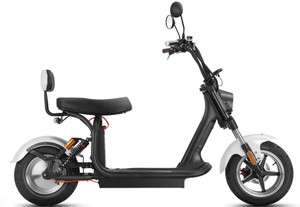 Bicicleta Eléctrica Cruiser para Adultos – Diseño con Neumáticos Gruesos de 26 Pulgadas - Product Image 2