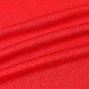 Camiseta de baloncesto para entrenamiento diario, camiseta de malla suave diseñada para una flexibilidad perfecta para el baloncesto o el ejercicio diario - Product Image 6