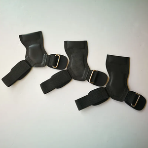 Poignées en caoutchouc souple antidérapantes avec logo personnalisé pour l'entraînement en force et les séances d'haltérophilie - Product Image 5