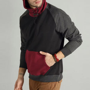 Envío rápido ligero diseño único Hombres Sudaderas con capucha Casual Ropa de invierno Transpirable Hombres Sudaderas con capucha para adultos Tamaño Más vendido - Product Image 2